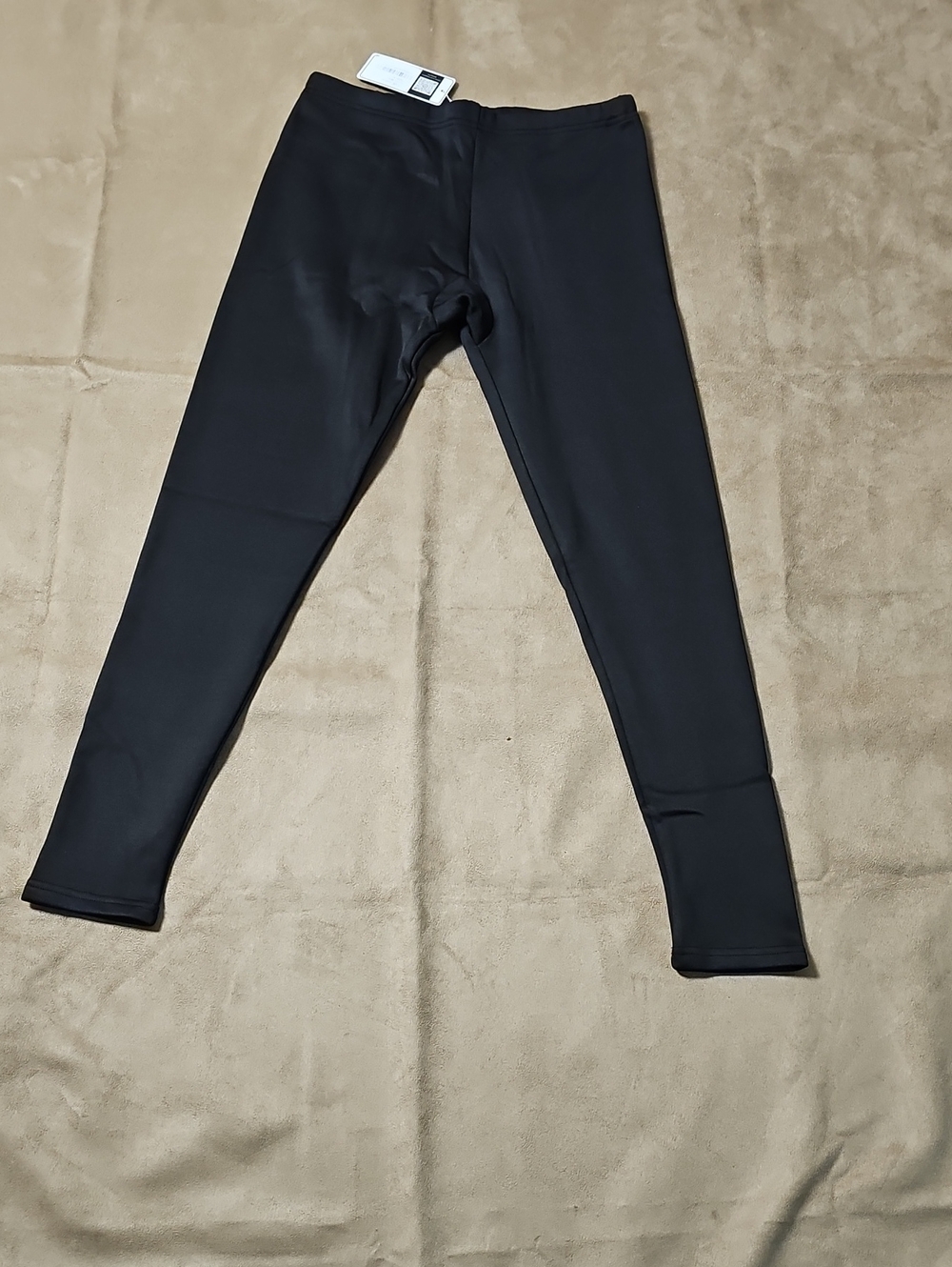 Mancyfit Thermal Pants-Men Long Underwear Bottoms Compression Base Layer  Leggin
